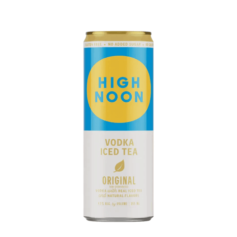 Hard Tea