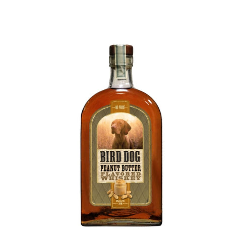 Bird Dog Peanut Butter Flavored Whiskey 750mL