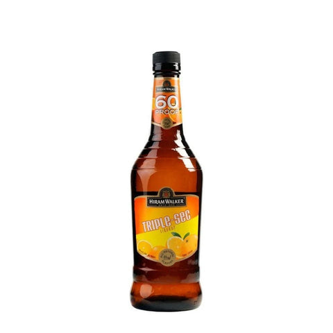 Hiram Walker Triple Sec Liqueur 1L