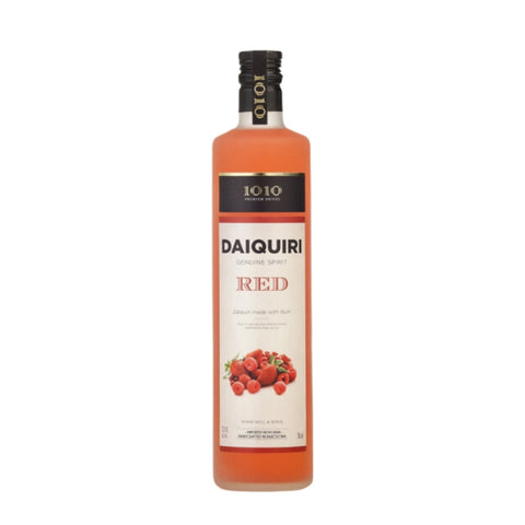 1010 Daiquiri Spirit Red w/ Rum 750mL