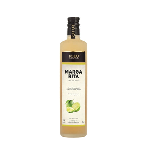 1010 Margarita Spirit w/ Tequila 750mL