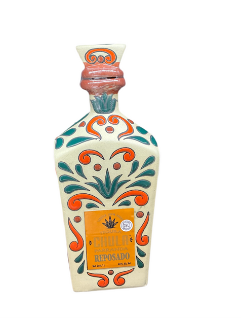 Chula Parranda Tequila Reposado 1L (Jimador)