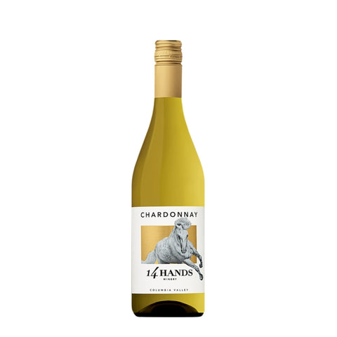 14 Hands Chardonnay 750mL