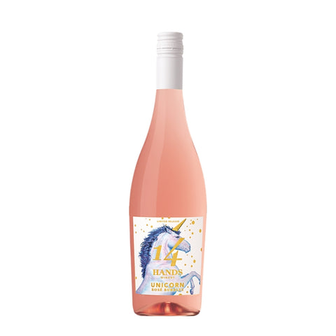 14 Hands Unicorn Rosé Bubbles 750mL