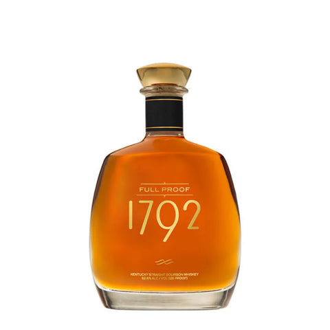 1792 Full Proof Bourbon Whiskey 750mL