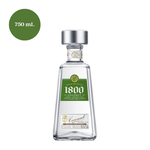 1800 Coconut Tequila 750mL