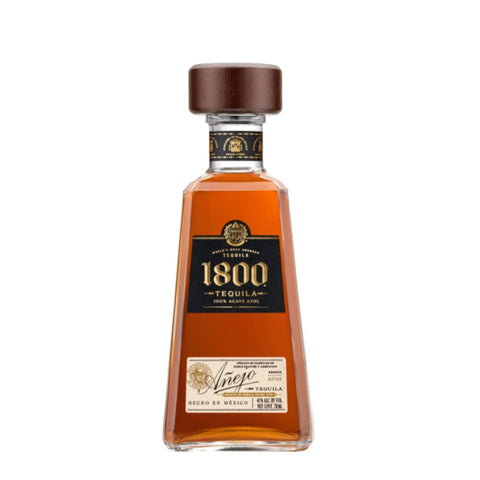 1800 Cristalino Anejo 750mL