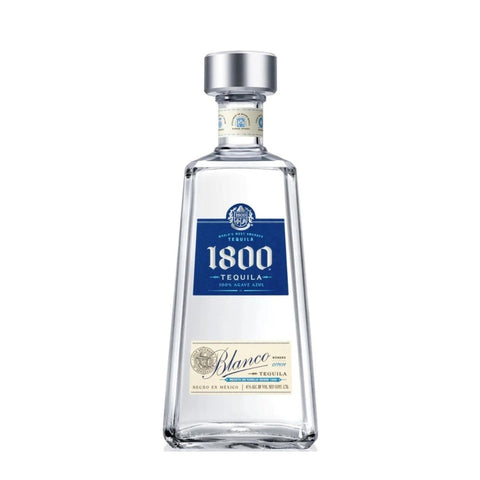 1800 Tequila Blanco 1L