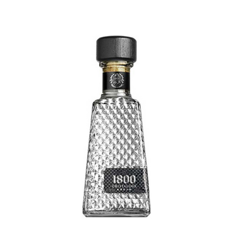 1800 Tequila Cristalino Añejo 375mL