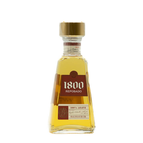 1800 Tequila Reposado Tequila 375mL