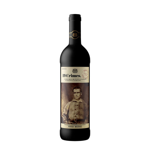 19 Crimes 2015 Red Wine 750mL