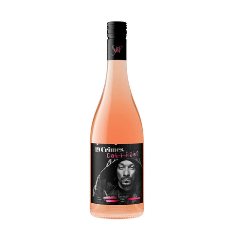 19 Crimes Cali Rosé 750mL