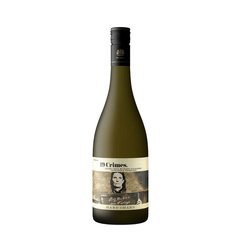 19 Crimes Hard Chardonnay 750mL