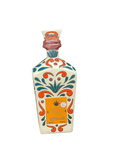 Chula Parranda Tequila Reposado 1L (Jimador)