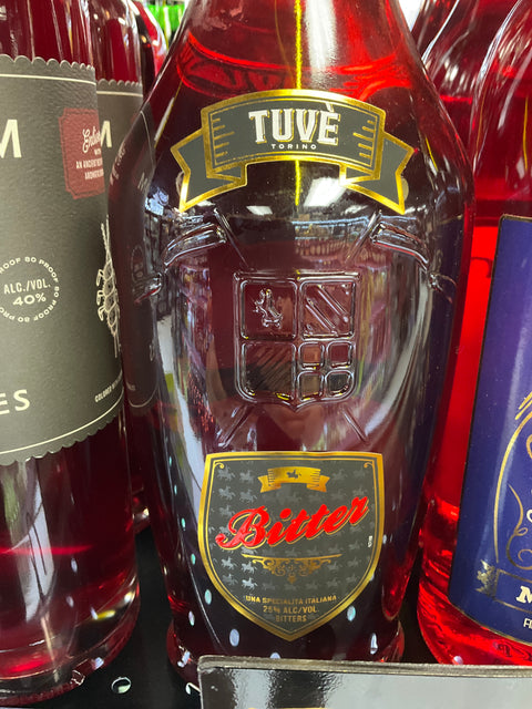 Tuvè Fernet Amaro Liqueur 750mL