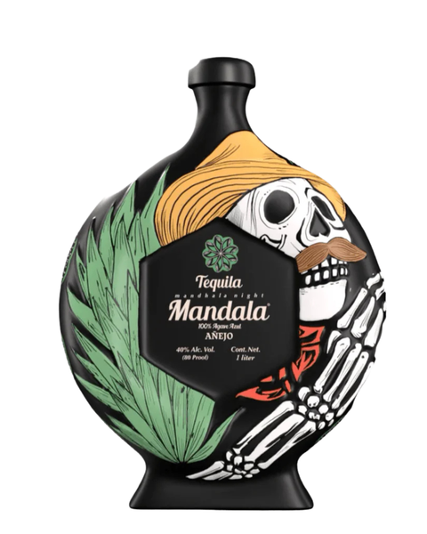 Mandala Day of the Dead 2025 Life After Death 1L