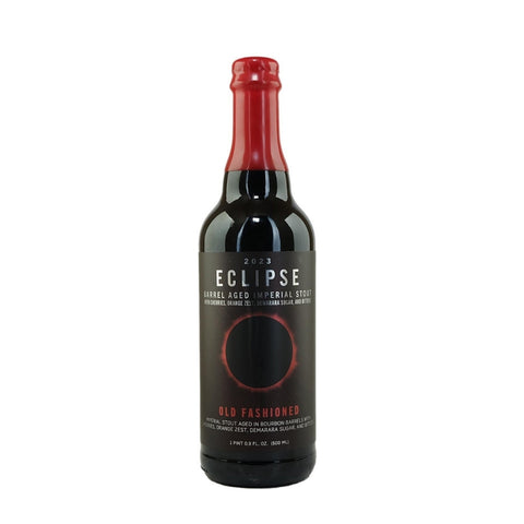 2023 Eclipse Old Fashioned Stout Beer 500mL