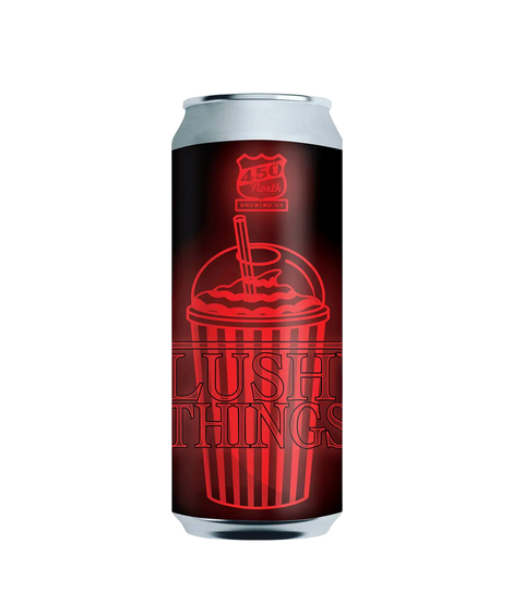 450 North Slushy Things Beer 16 fl oz Single Can