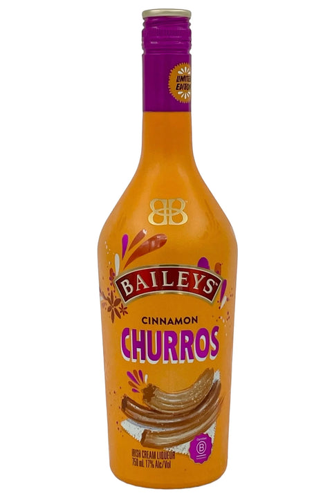 Baileys Cinnamon Churros Irish Cream Liqueur 750mL