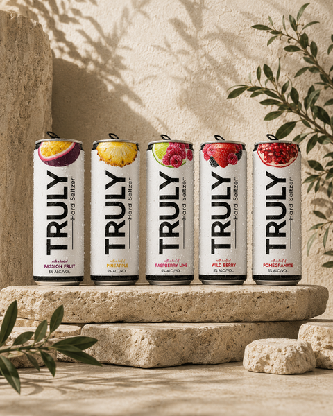 Hard Seltzer