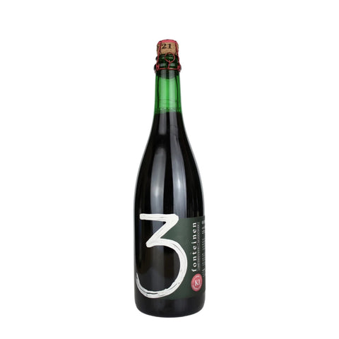 3 Fonteinen Oud Kriekenlambik Lambic Beer 750mL