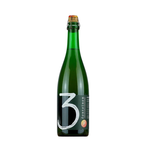 3 Fonteinen Perzik Rood Blend No. 20 Season 21|22 Lambic Beer 750mL