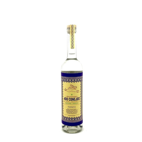 400 Conejos Espadín Tobala Oaxaca Mezcal 750mL