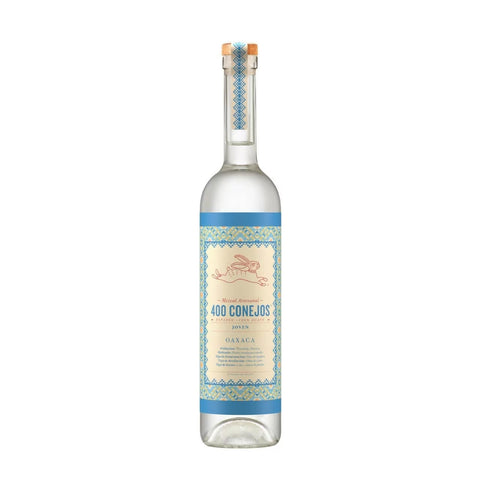 400 Conejos Joven Oaxaca Mezcal 750mL