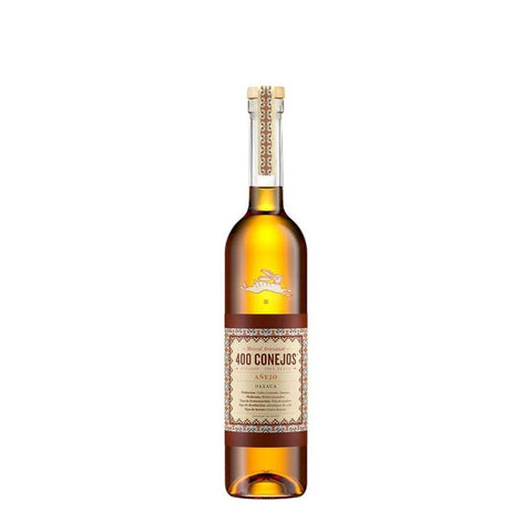 400 Conejos Oaxaca Añejo Mezcal 750mL