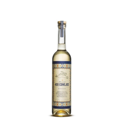 400 Conejos Reposado Oaxaca Mezcal 750mL