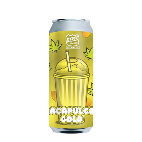 450 North Acapulco Gold IPA Beer 16 fl oz (Single Can)