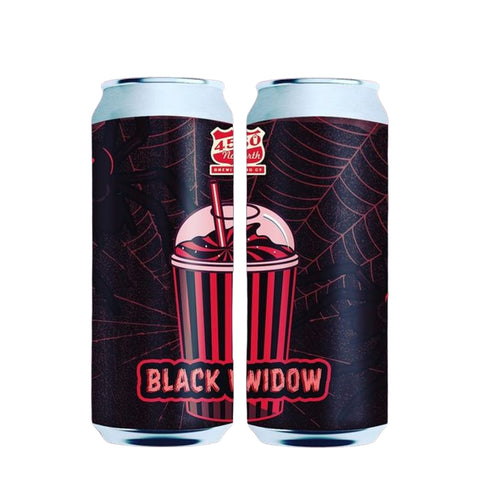 450 North Black Widow IPA Beer 16 fl oz