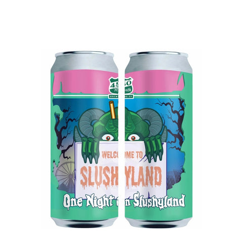 450 North One Night in Slushyland Beer 16 fl oz