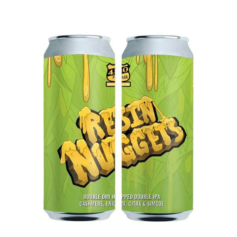 450 North Resin Nuggets IPA Beer 16 fl oz