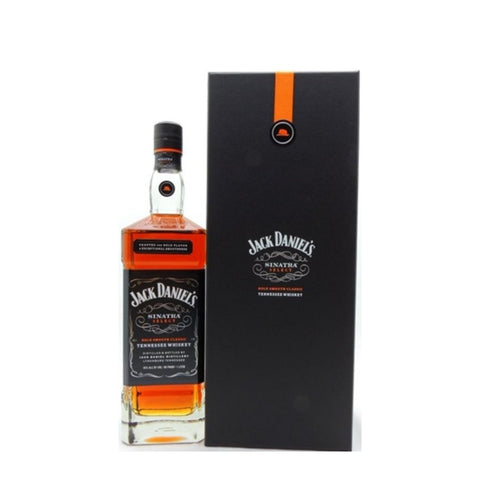 Jack Daniel's Sinatra Select Tennessee Whiskey 1L