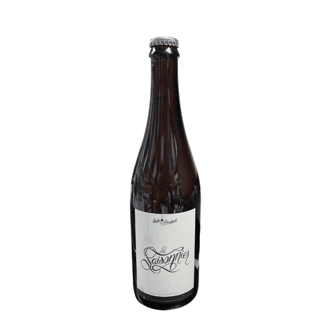 Side Project Le Saisonnier Blend #5 Beer 750mL Bottle