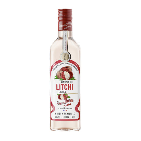 Gabriel Boudier Litchi Liqueur 700ml