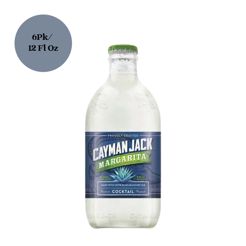 Cayman Jack Margarita 6pk 11.2 fl oz Bottles
