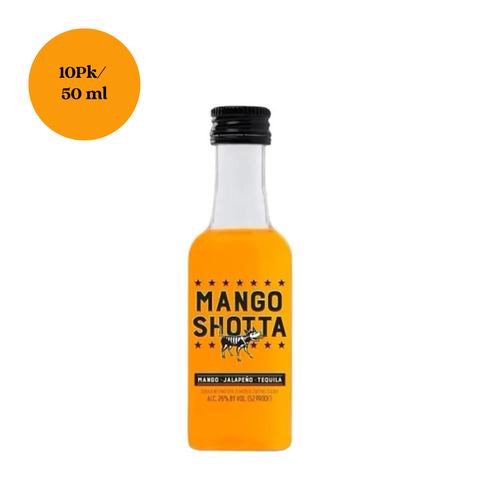 Mango Shotta 10pk 50mL Shots