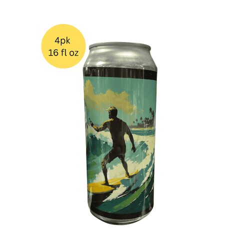 Creative Creature Surfeza Baja Style Mexican Lager 4pk 16.9 fl oz Cans