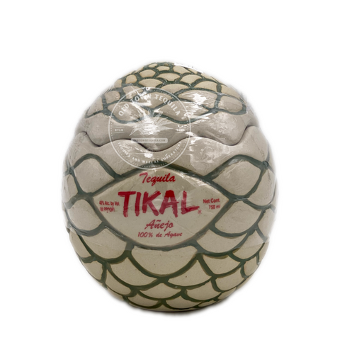 Tequila Tikal Anejo 750ml
