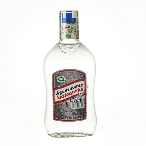 Aguardiente Antioqueño Sin Azucar 750mL