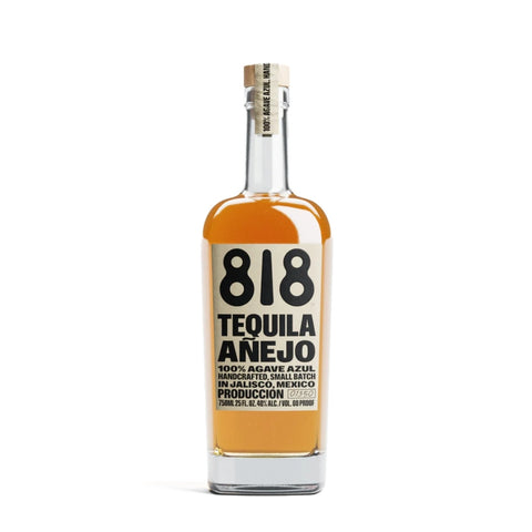 818 Tequila Anejo 750mL