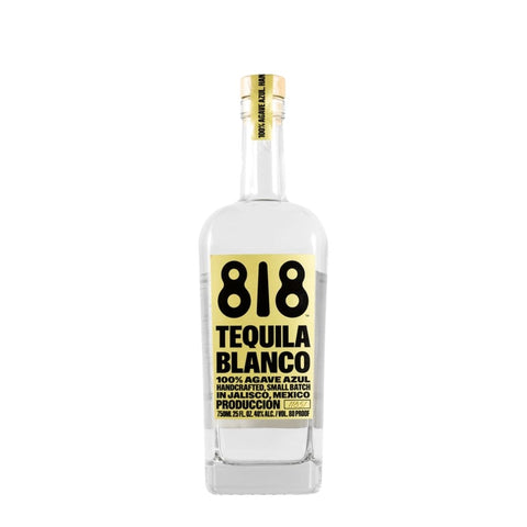 818 Tequila Blanco 375mL