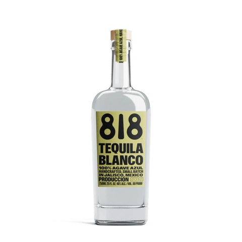 818 Tequila Blanco 750mL