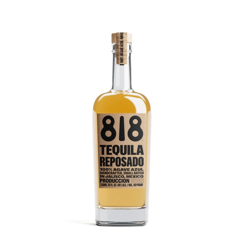 818 Tequila Reposado 750mL