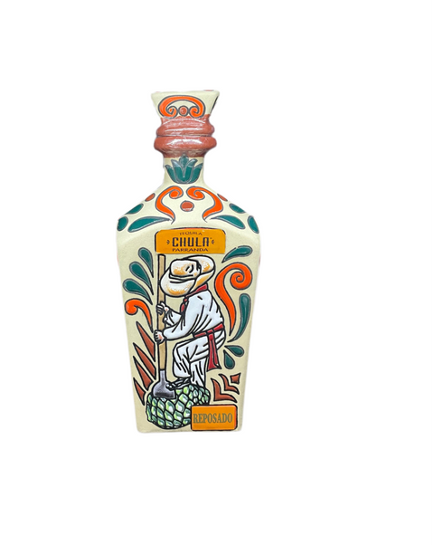 Chula Parranda Tequila Reposado 1L (Jimador)