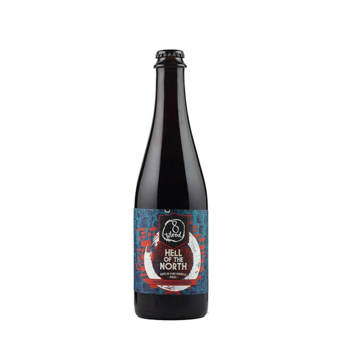 8 Wired Hell of the North Sour 500mL