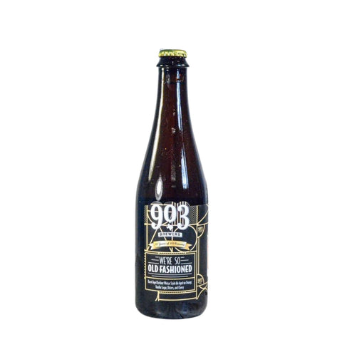 903 We’re So Old Fashioned Stout Beer 500mL