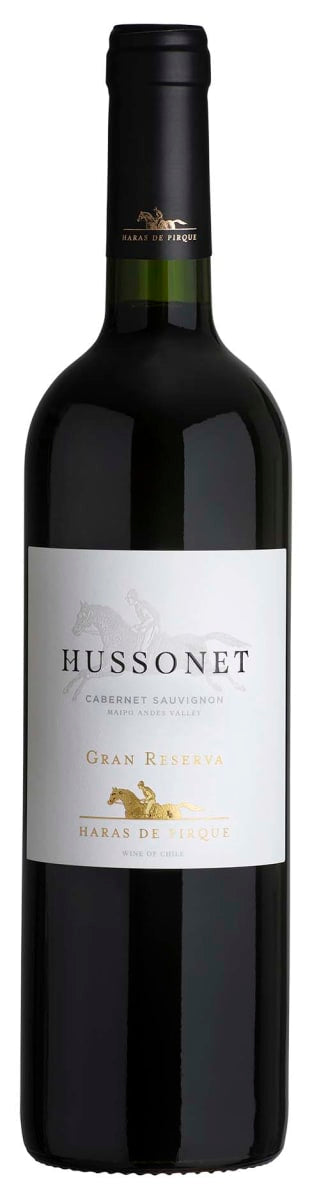 HUSSONET Haras Estate Cabernet Sauvignon 750mL